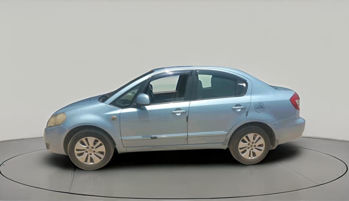 2011 Maruti SX4 ZDI, Diesel, Manual, 1,35,000 km, exterior