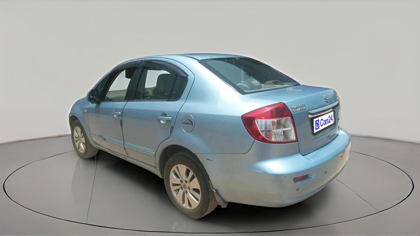 2011 Maruti SX4 ZDI, Diesel, Manual, 1,35,000 km, exterior