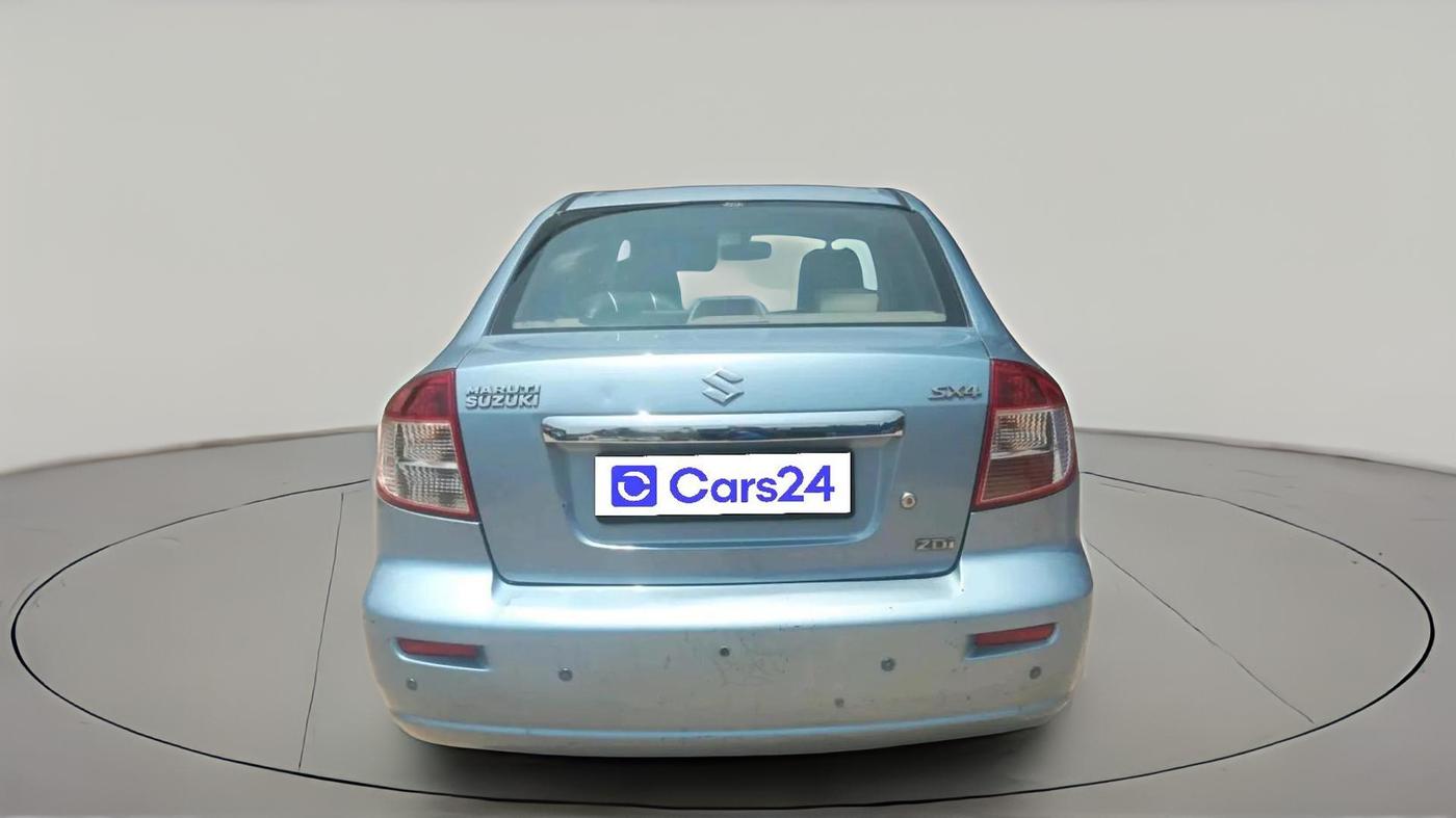 2011 Maruti SX4 ZDI, Diesel, Manual, 1,35,000 km, exterior