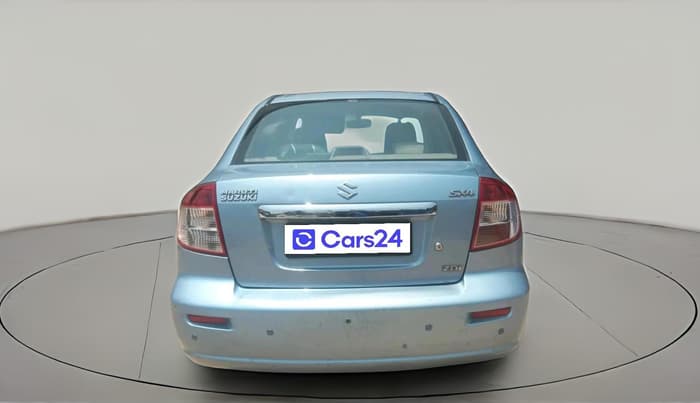 2011 Maruti SX4 ZDI, Diesel, Manual, 1,35,000 km, exterior