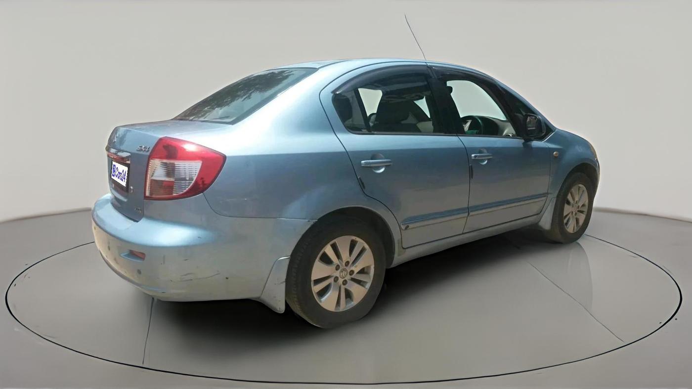 2011 Maruti SX4 ZDI, Diesel, Manual, 1,35,000 km, exterior