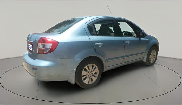 2011 Maruti SX4 ZDI, Diesel, Manual, 1,35,000 km, exterior