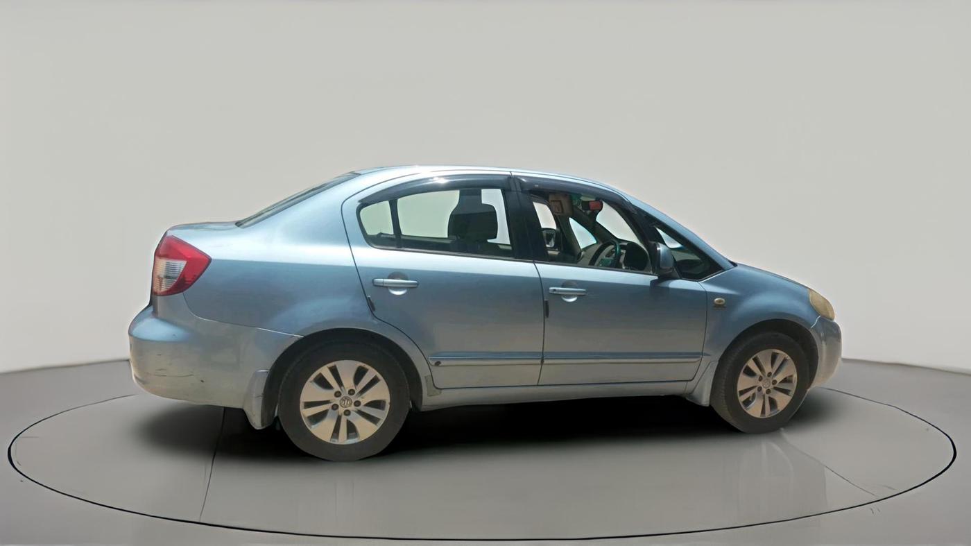 2011 Maruti SX4 ZDI, Diesel, Manual, 1,35,000 km, exterior