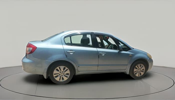 2011 Maruti SX4 ZDI, Diesel, Manual, 1,35,000 km, exterior