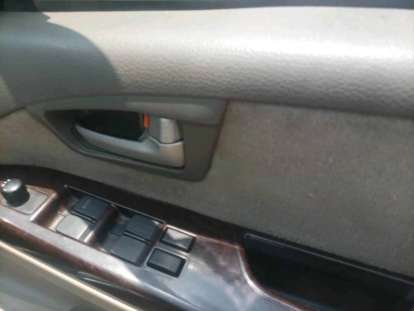 2011 Maruti SX4 ZDI, Diesel, Manual, 1,35,000 km, interior
