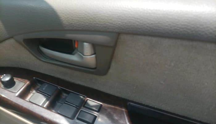 2011 Maruti SX4 ZDI, Diesel, Manual, 1,35,000 km, interior