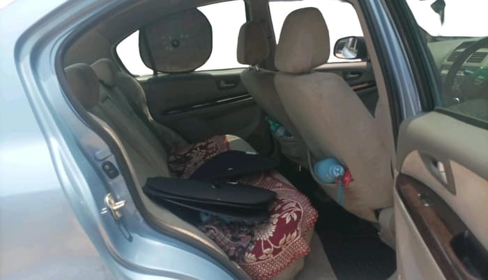 2011 Maruti SX4 ZDI, Diesel, Manual, 1,35,000 km, interior
