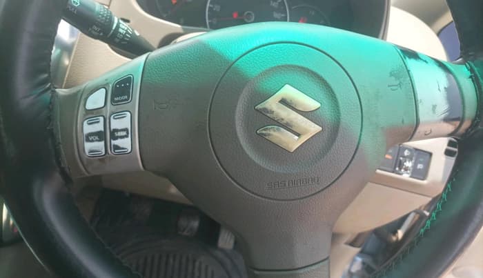 2011 Maruti SX4 ZDI, Diesel, Manual, 1,35,000 km, interior