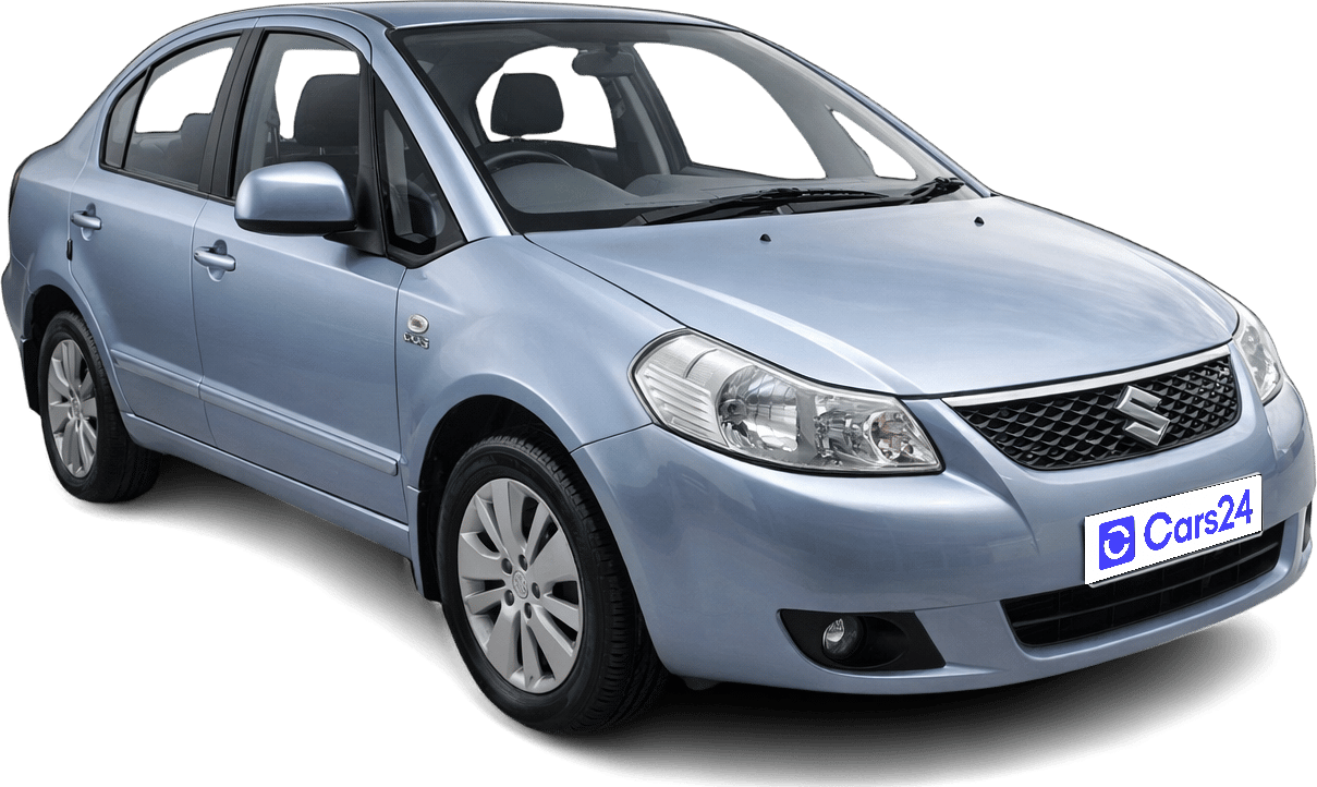 2011 Maruti SX4 - Sedan - Diesel - Manual - ₹2.20 lakh
