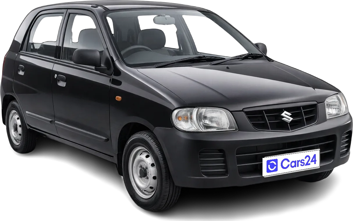 2008 Maruti Alto - Hatchback - Petrol - Manual - ₹1.10 lakh
