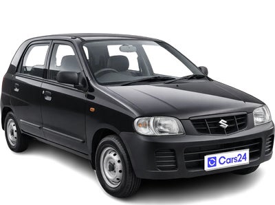 2008 Maruti Alto - Hatchback - Petrol - Manual - ₹1.10 lakh