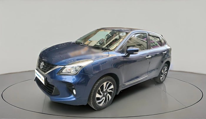 2019 Maruti Baleno ZETA PETROL 1.2, Petrol, Manual, 1,15,867 km, exterior