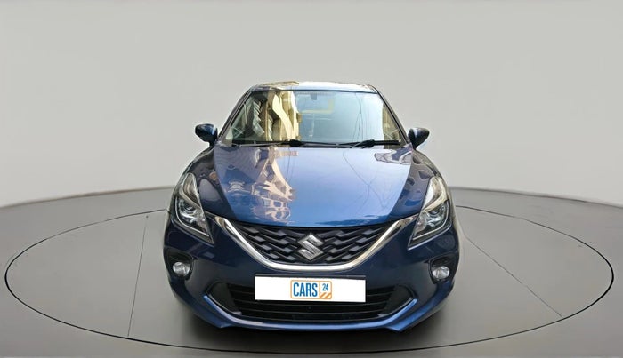 2019 Maruti Baleno ZETA PETROL 1.2, Petrol, Manual, 1,15,867 km, exterior
