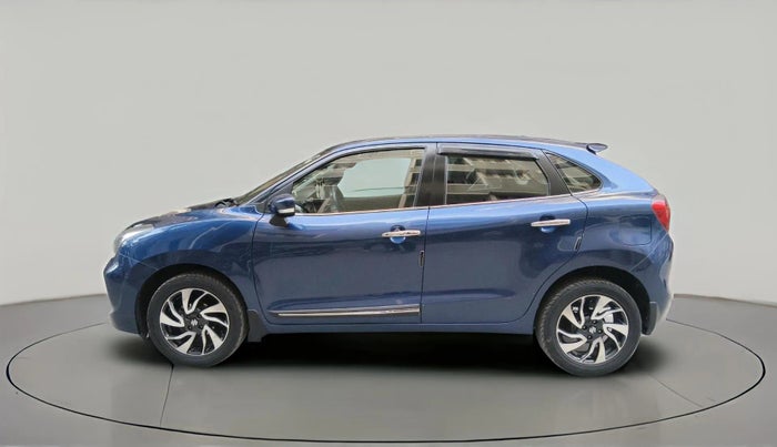 2019 Maruti Baleno ZETA PETROL 1.2, Petrol, Manual, 1,15,867 km, exterior