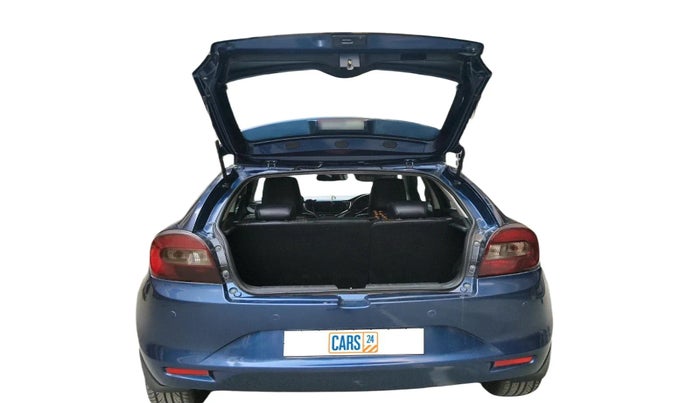 2019 Maruti Baleno ZETA PETROL 1.2, Petrol, Manual, 1,15,867 km, exterior