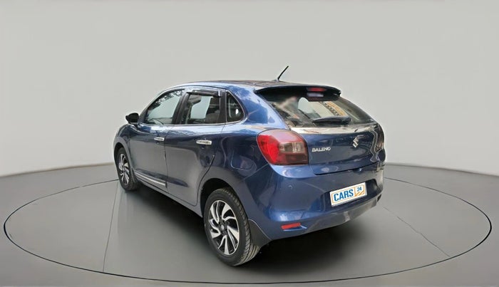 2019 Maruti Baleno ZETA PETROL 1.2, Petrol, Manual, 1,15,867 km, exterior