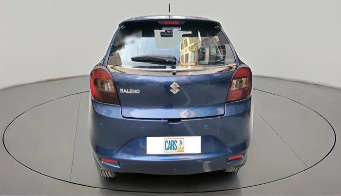 2019 Maruti Baleno ZETA PETROL 1.2, Petrol, Manual, 1,15,867 km, exterior