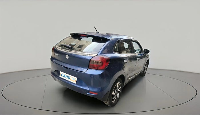 2019 Maruti Baleno ZETA PETROL 1.2, Petrol, Manual, 1,15,867 km, exterior