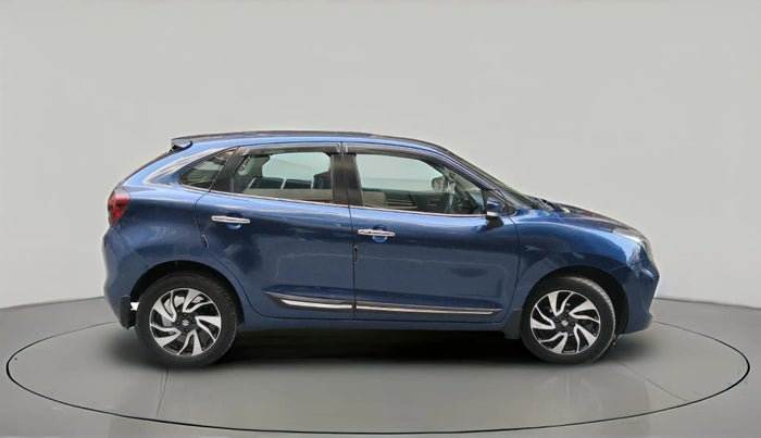 2019 Maruti Baleno ZETA PETROL 1.2, Petrol, Manual, 1,15,867 km, exterior