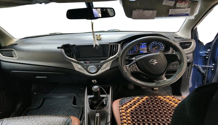2019 Maruti Baleno ZETA PETROL 1.2, Petrol, Manual, 1,15,867 km, interior
