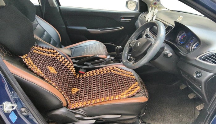 2019 Maruti Baleno ZETA PETROL 1.2, Petrol, Manual, 1,15,867 km, interior