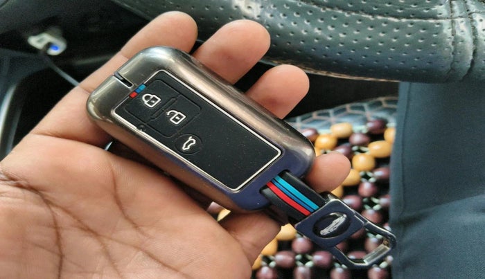 2019 Maruti Baleno ZETA PETROL 1.2, Petrol, Manual, 1,15,867 km, interior