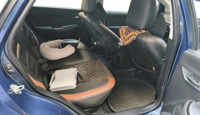 2019 Maruti Baleno ZETA PETROL 1.2, Petrol, Manual, 1,15,867 km, interior