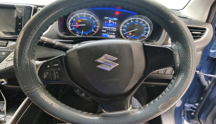 2019 Maruti Baleno ZETA PETROL 1.2, Petrol, Manual, 1,15,867 km, interior