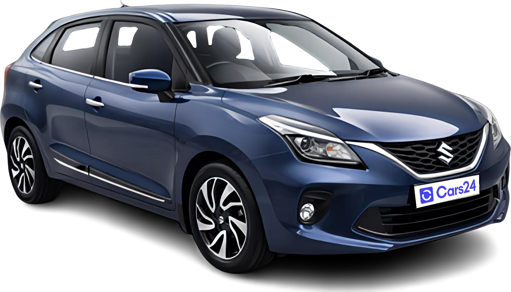2019 Maruti Baleno - Hatchback - Petrol - Manual - ₹6.07 lakh