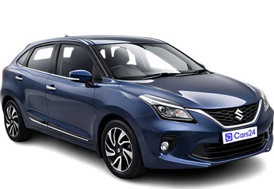 2019 Maruti Baleno - Hatchback - Petrol - Manual - ₹6.07 lakh