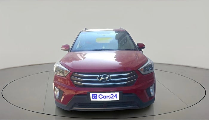2015 Hyundai Creta SX PLUS 1.6 PETROL, Petrol, Manual, 83,952 km, exterior