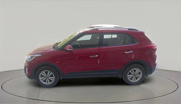 2015 Hyundai Creta SX PLUS 1.6 PETROL, Petrol, Manual, 83,952 km, exterior