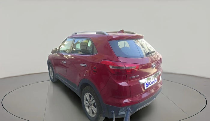 2015 Hyundai Creta SX PLUS 1.6 PETROL, Petrol, Manual, 83,952 km, exterior