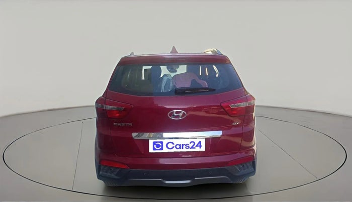 2015 Hyundai Creta SX PLUS 1.6 PETROL, Petrol, Manual, 83,952 km, exterior