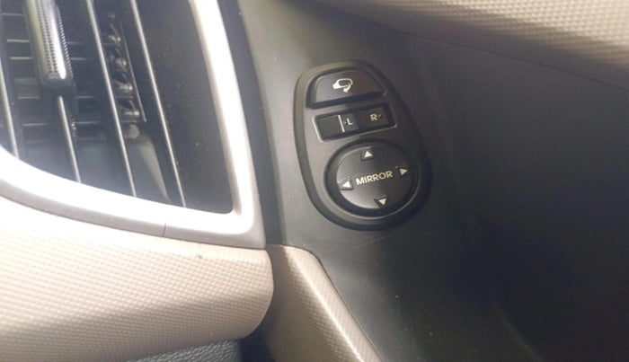 2015 Hyundai Creta SX PLUS 1.6 PETROL, Petrol, Manual, 83,952 km, interior