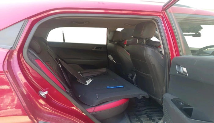 2015 Hyundai Creta SX PLUS 1.6 PETROL, Petrol, Manual, 83,952 km, interior