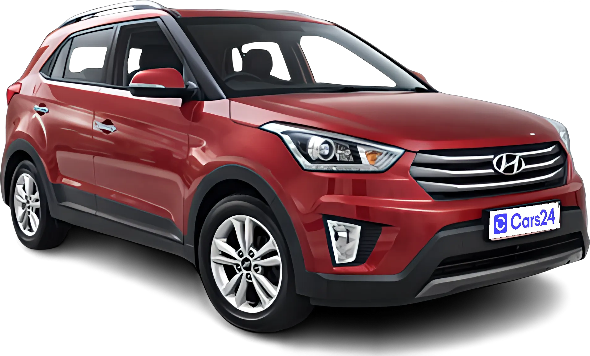 2015 Hyundai Creta - SUV - Petrol - Manual - ₹6.90 lakh