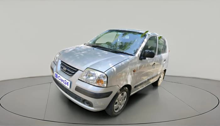2006 Hyundai Santro Xing XO, Petrol, Manual, 1,58,973 km, exterior