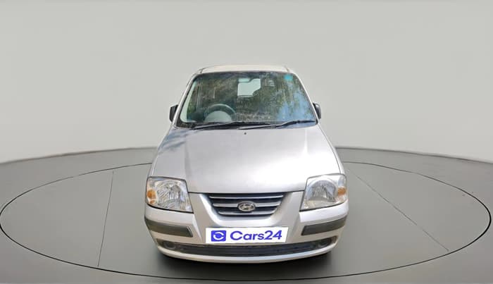 2006 Hyundai Santro Xing XO, Petrol, Manual, 1,58,973 km, exterior