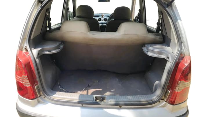 2006 Hyundai Santro Xing XO, Petrol, Manual, 1,58,973 km, exterior
