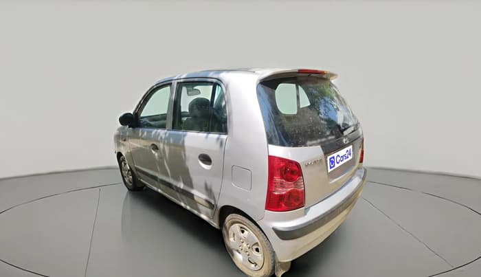 2006 Hyundai Santro Xing XO, Petrol, Manual, 1,58,973 km, exterior