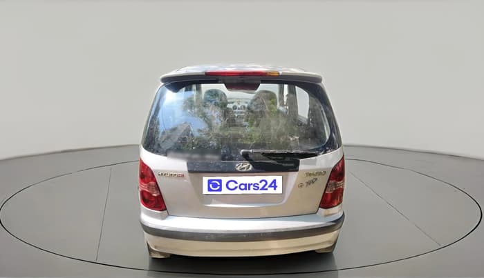 2006 Hyundai Santro Xing XO, Petrol, Manual, 1,58,973 km, exterior