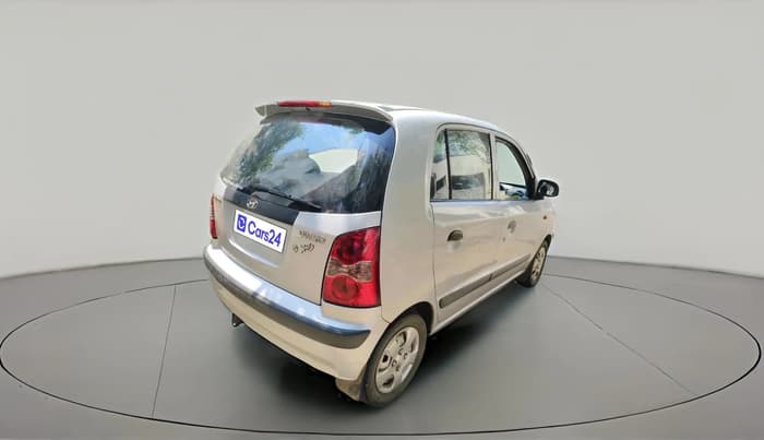 2006 Hyundai Santro Xing XO, Petrol, Manual, 1,58,973 km, exterior