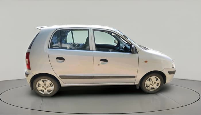 2006 Hyundai Santro Xing XO, Petrol, Manual, 1,58,973 km, exterior