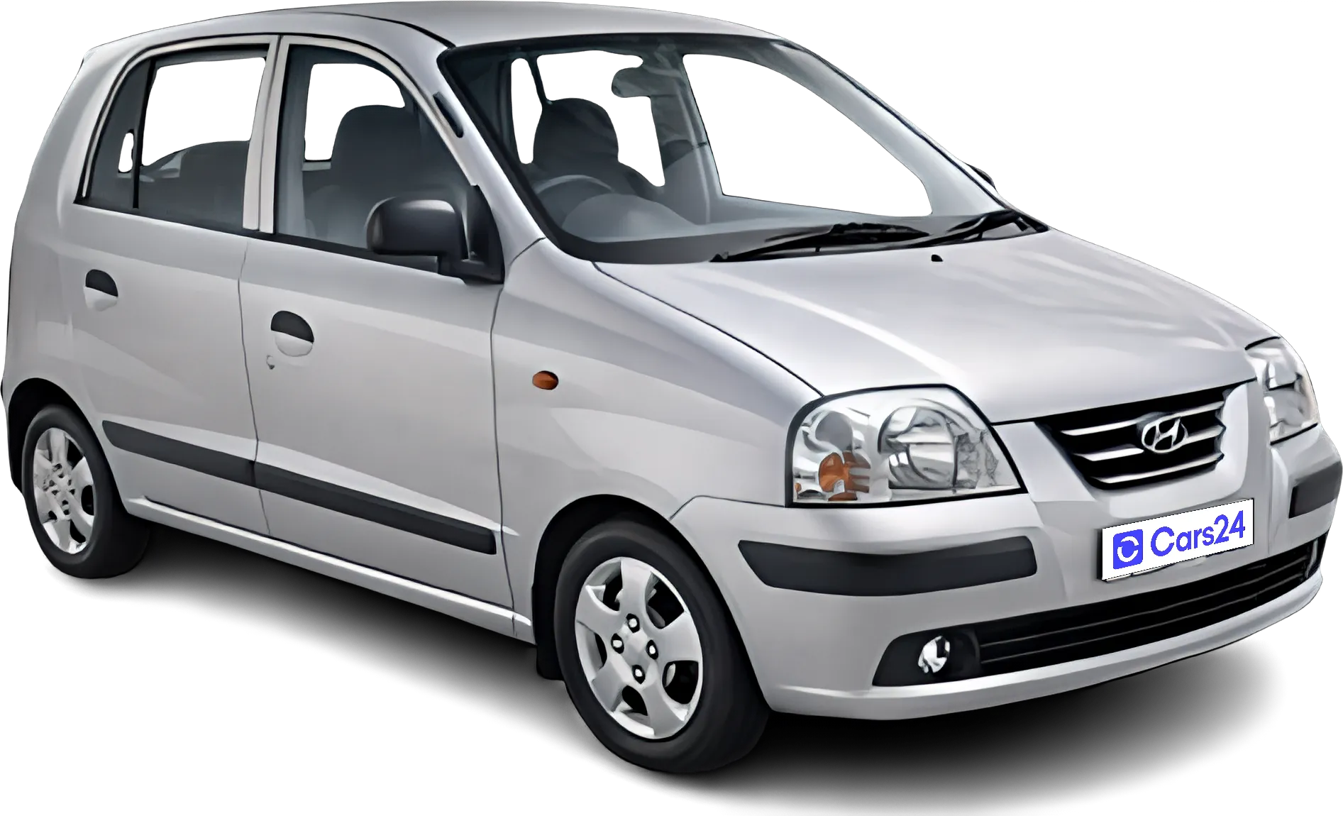 2006 Hyundai Santro Xing - Hatchback - Petrol - Manual - ₹1.27 lakh