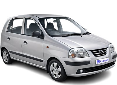 2006 Hyundai Santro Xing - Hatchback - Petrol - Manual - ₹1.27 lakh
