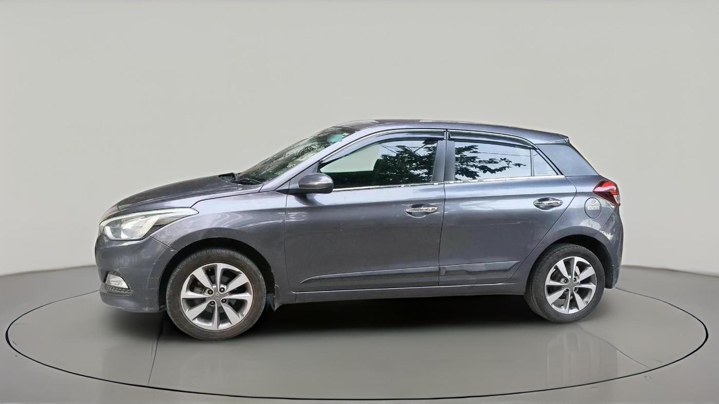 2015 Hyundai Elite i20 ASTA 1.2, Petrol, Manual, 85,184 km, exterior