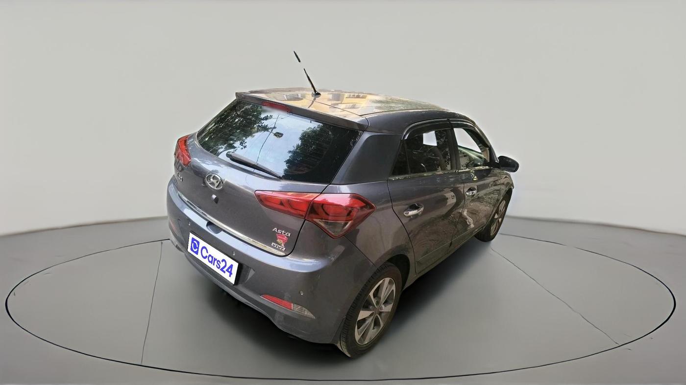 2015 Hyundai Elite i20 ASTA 1.2, Petrol, Manual, 85,184 km, exterior