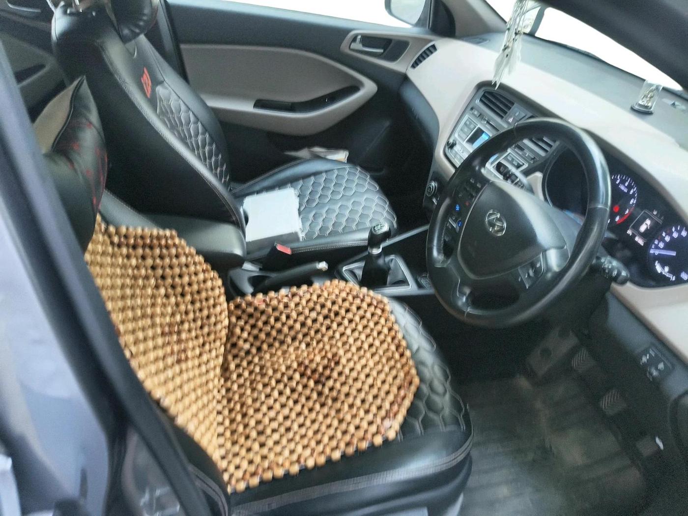 2015 Hyundai Elite i20 ASTA 1.2, Petrol, Manual, 85,184 km, interior