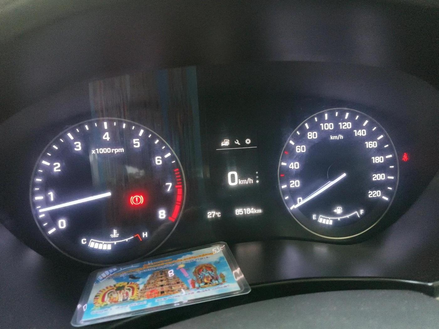 2015 Hyundai Elite i20 ASTA 1.2, Petrol, Manual, 85,184 km, interior